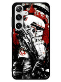 Star Wars Stormtrooper 1st Samsung Galaxy S24 5G Case