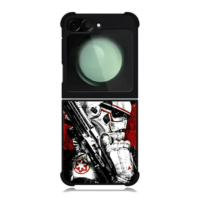 Star Wars Stormtrooper 1st Samsung Galaxy Z Flip 6 Case
