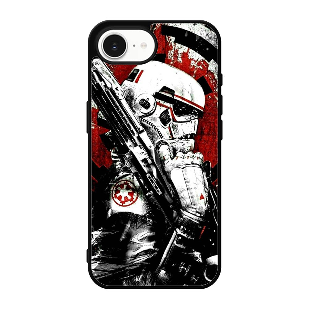 Star Wars Stormtrooper 1st iPhone 17e Case