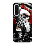 Star Wars Stormtrooper 1st Samsung Galaxy A56 Case OV3102