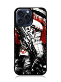 Star Wars Stormtrooper iPhone 15 Pro Case OV2399