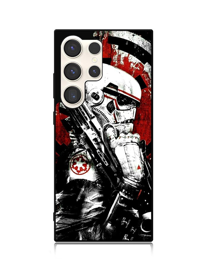Star Wars Stormtrooper 1st Samsung Galaxy S25 Ultra 5G Case