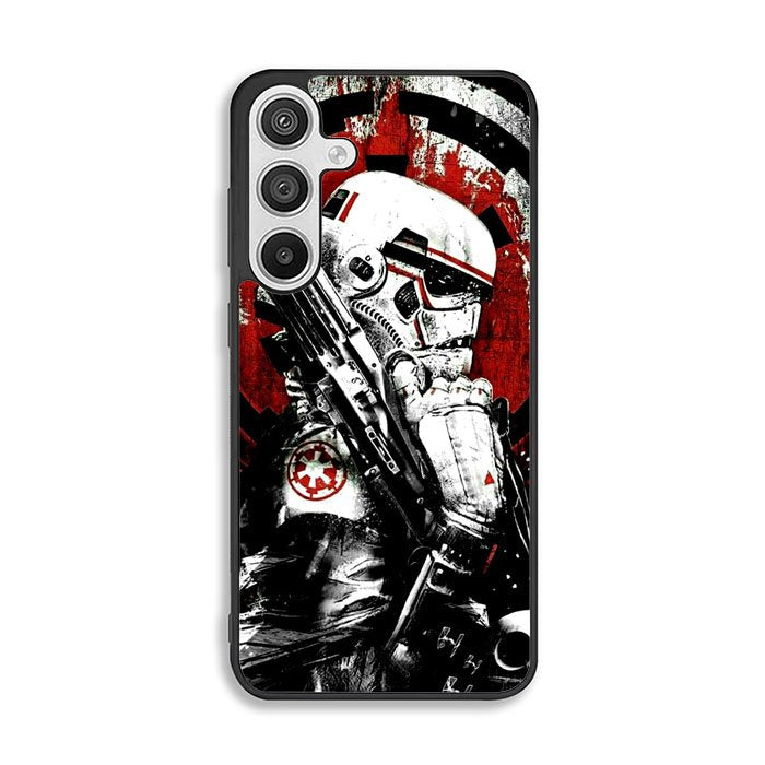 Star Wars Stormtrooper 1st Samsung Galaxy A26 Case OV3102