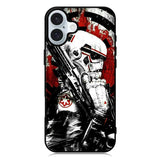 Star Wars Stormtrooper 1st iPhone 16 Plus Case