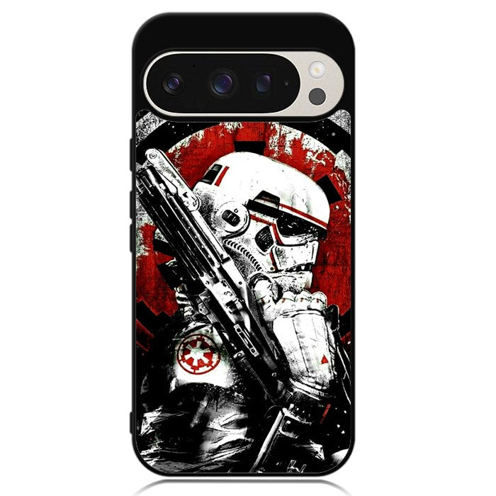 Star Wars Stormtrooper 1st Google Pixel 9 | Pixel 9 Pro Case