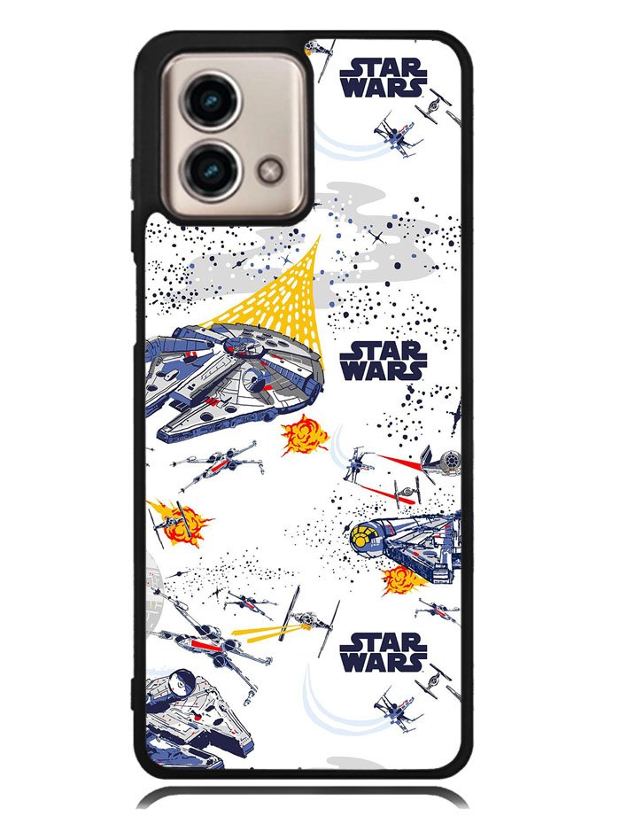Star Wars Motorola Moto G Stylus 5G 2023 Case OV6892