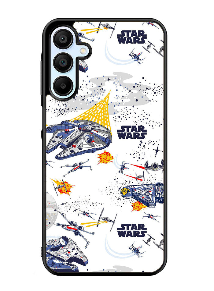 Star Wars Samsung Galaxy A35 5G Case OV6892