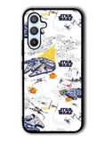 Star Wars Samsung Galaxy A14 5G Case QC6892