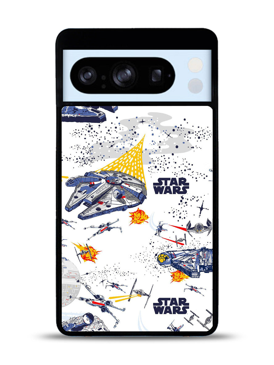 Star Wars Google Pixel 8 Pro Case QC6892