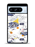 Star Wars Google Pixel 8 Pro Case QC6892