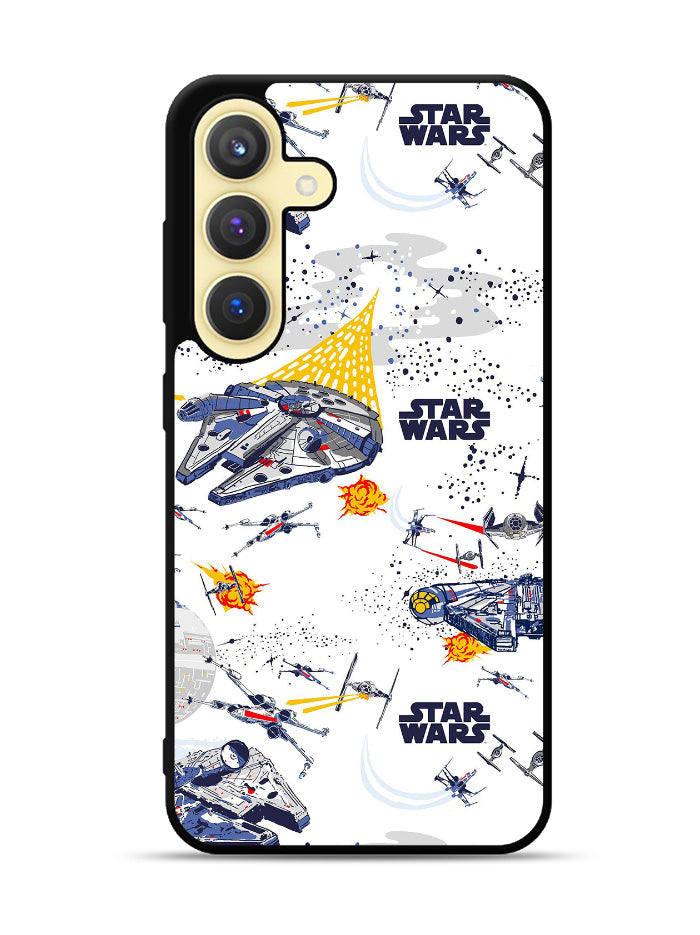Star Wars Samsung Galaxy S25 Plus 5G , Samsung Galaxy S25+ 5G Case OV6892