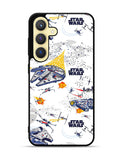 Star Wars Samsung Galaxy S25 Plus 5G , Samsung Galaxy S25+ 5G Case OV6892