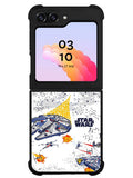 Star Wars Samsung Galaxy Z Flip 5 5G 2023 Case OV6892