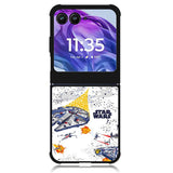Star Wars Motorola Moto Razr Plus 2024 , Moto Razr+ 2024 Case OV6892