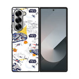 Star Wars Samsung Galaxy Z Fold 7 5G Case OV6892