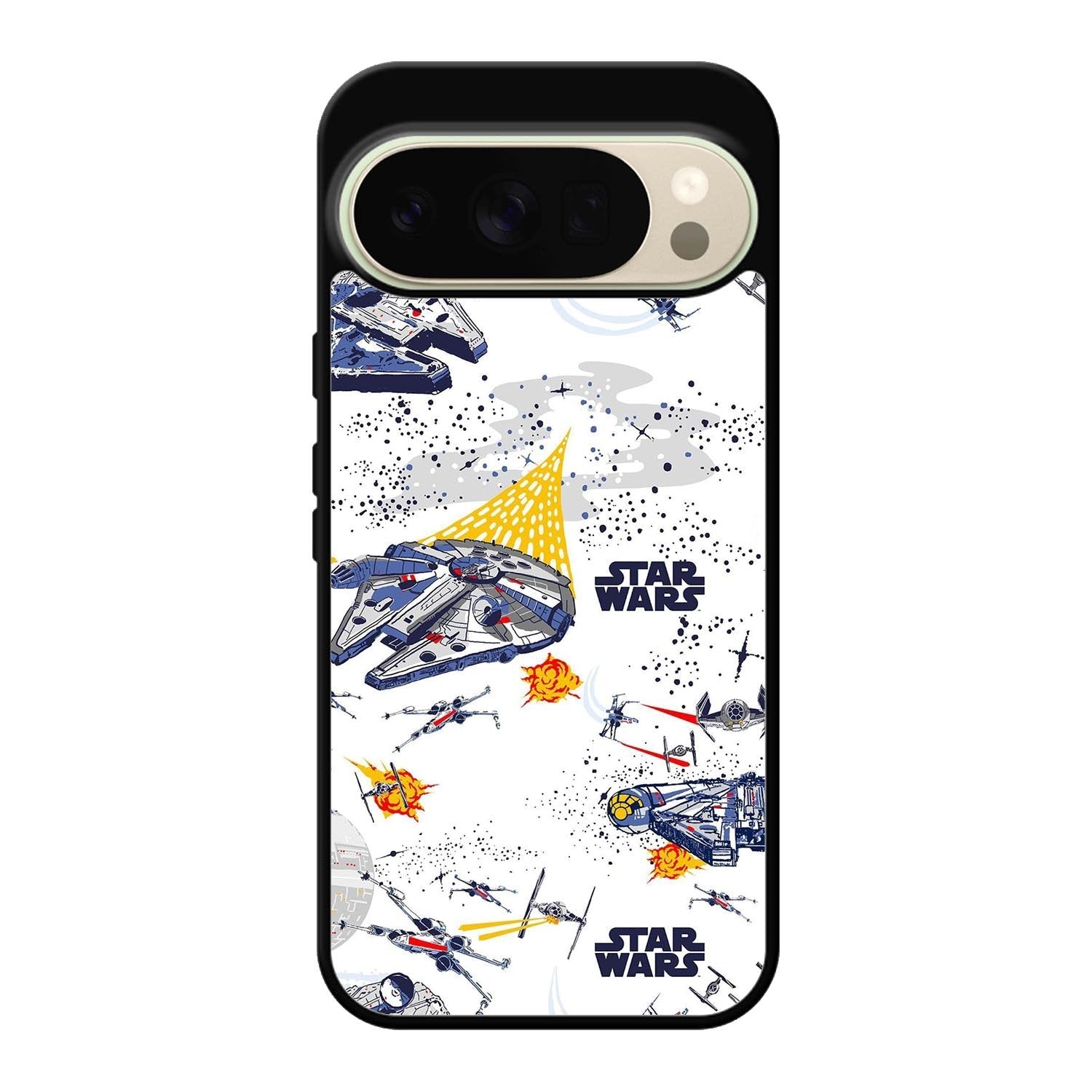 Star Wars Google Pixel 10 Pro Case OV6892