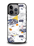 Star Wars iPhone 16 Pro Case OV6892