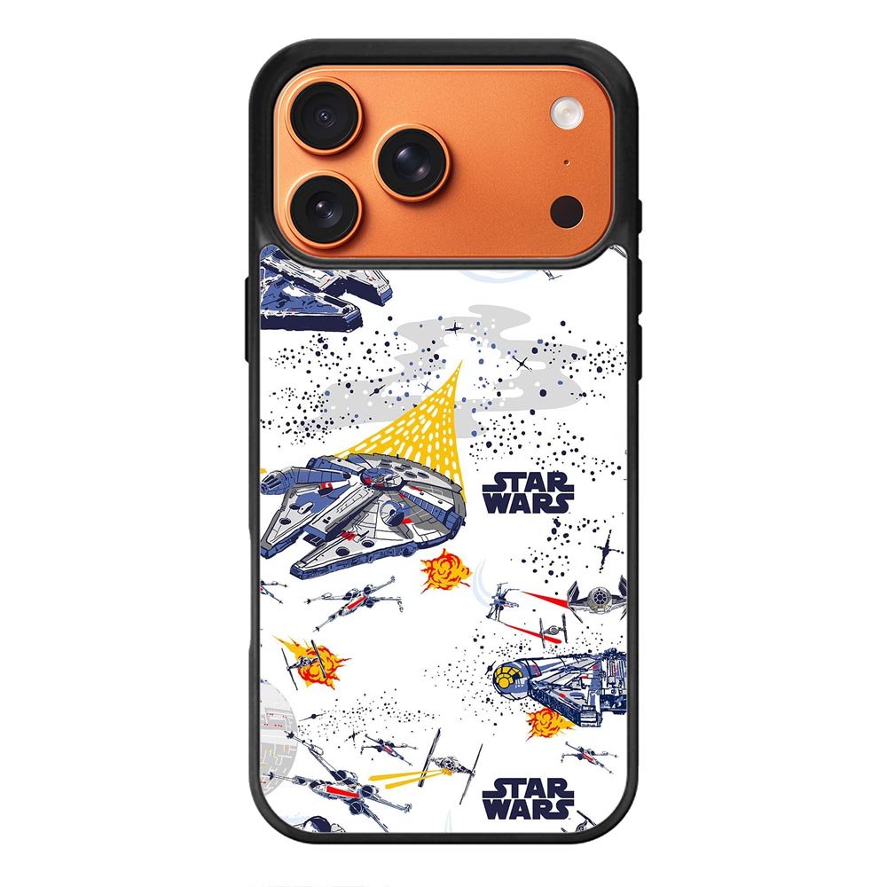 Star Wars iPhone 17 Pro Max Case OV6892