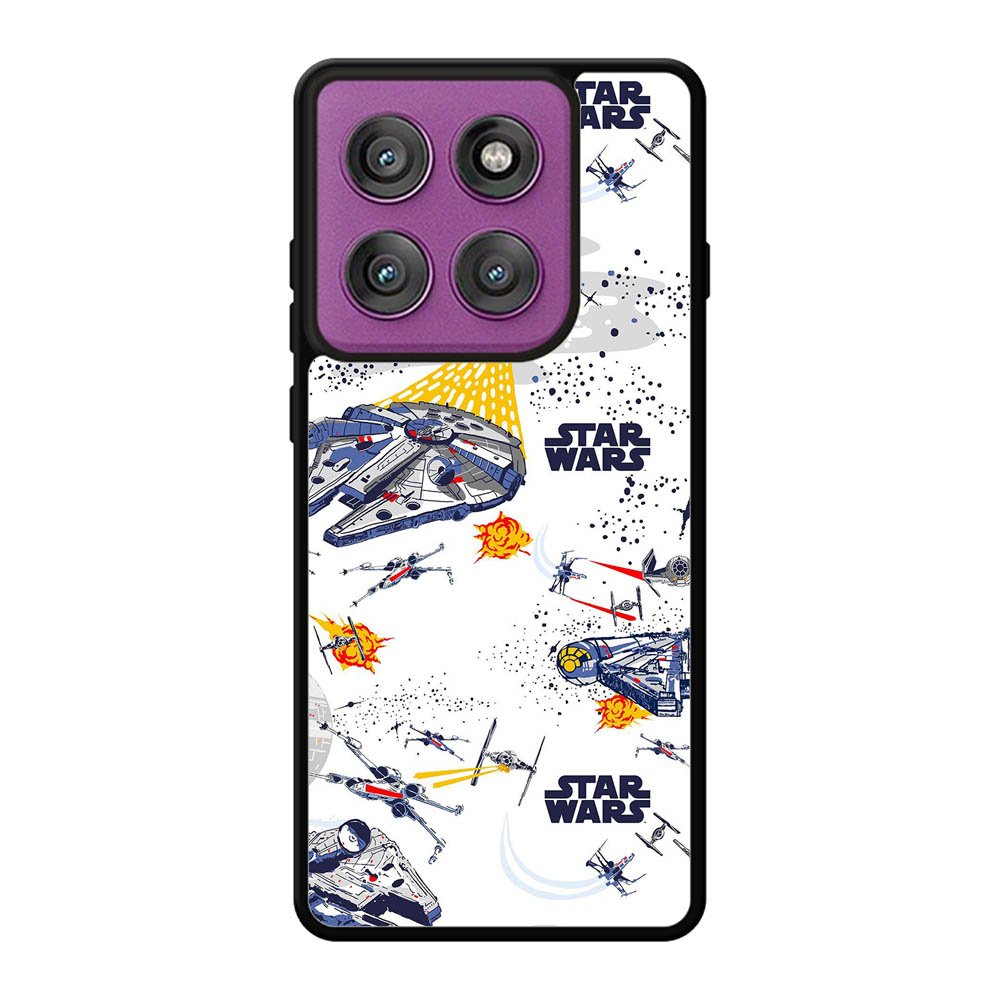 Star Wars Motorola Moto Edge 60 Pro Case OV6892