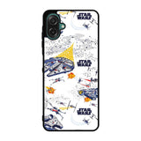 Star Wars Samsung Galaxy A07 Case OV6892
