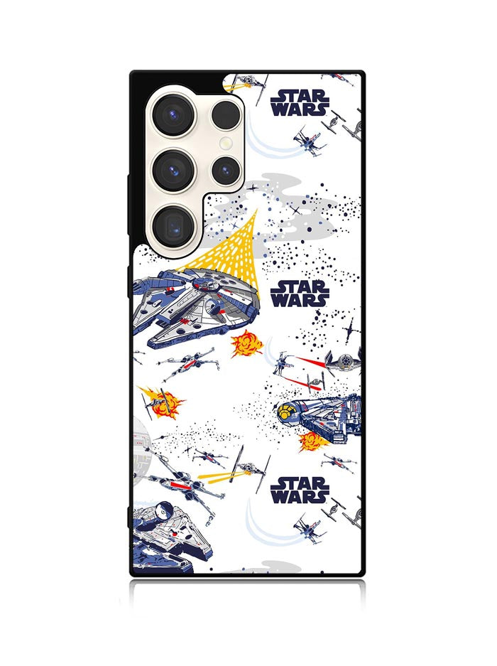 Star Wars Samsung Galaxy S23 Ultra 5G Case QC6892