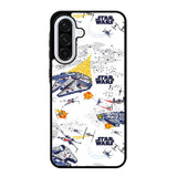 Star Wars Samsung Galaxy A16 5G Case RC6892