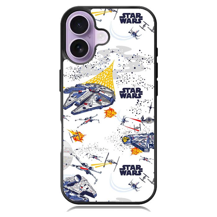 Star Wars iPhone 17 Case OV6892