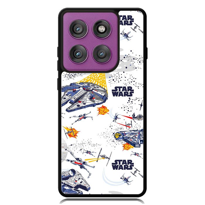 Star Wars Motorola Moto Edge 2025 | Moto Edge 60 Fusion | Moto Edge 60 Pro Case OV6892