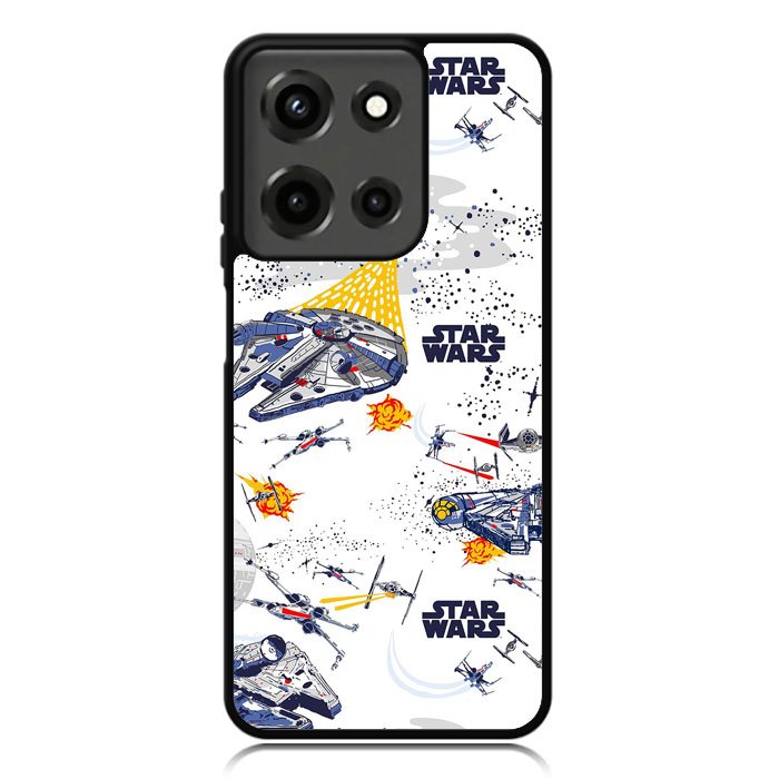 Star Wars Motorola Moto G 5G 2025 Case OV6892