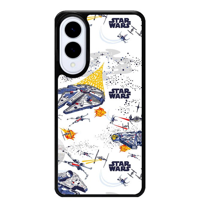 Star Wars Samsung Galaxy S25 Edge 5G Case OV6892