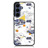 Star Wars Samsung Galaxy S25 FE Case OV6892