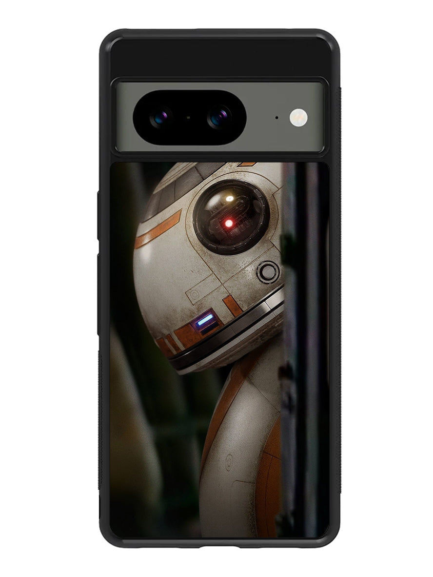 Star wars bb 8 Google Pixel 8A Case QC6914