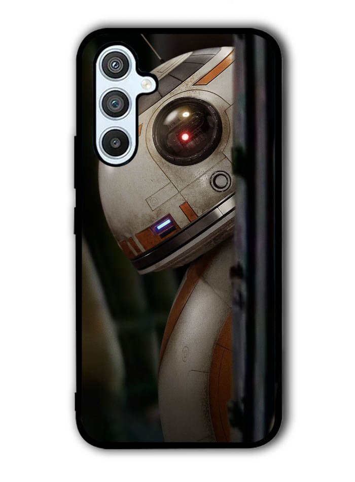Star wars bb 8 Samsung Galaxy A14 5G Case QC6914
