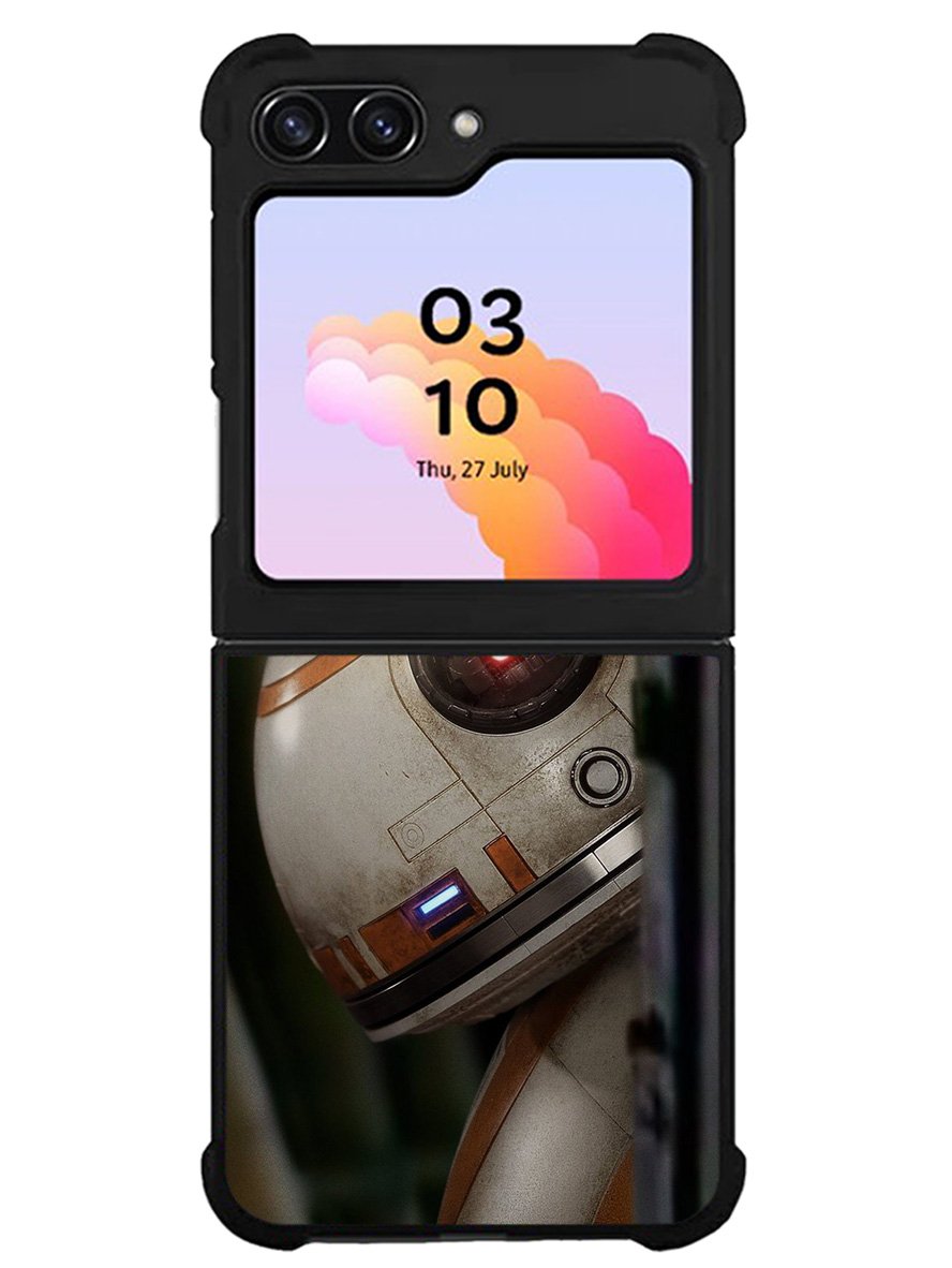 Star wars bb 8 Samsung Galaxy Z Flip 5 5G 2023 Case OV6914