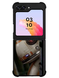 Star wars bb 8 Samsung Galaxy Z Flip 5 5G 2023 Case OV6914