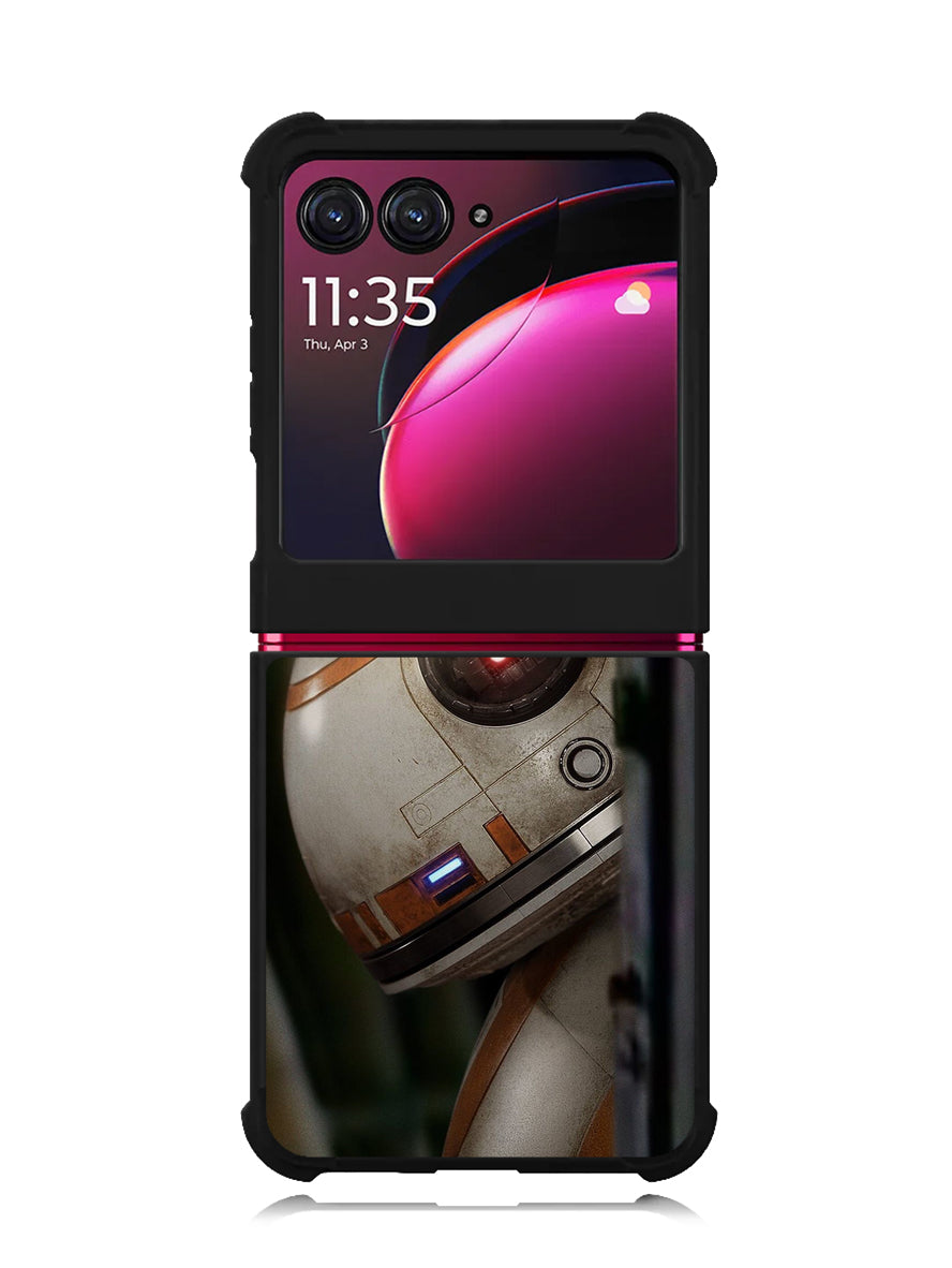 Star wars bb 8 Motorola Moto Razr Plus 2023 , Moto Razr+ 2023 Case OV6914