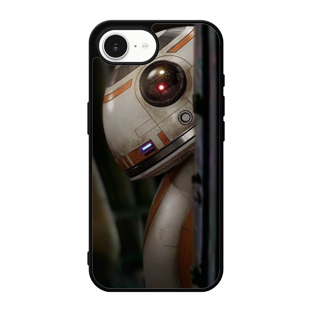 Star wars bb 8 iPhone 17e Case OV6914