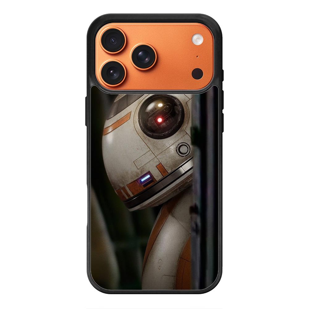 Star wars bb 8 iPhone 17 Pro Case OV6914