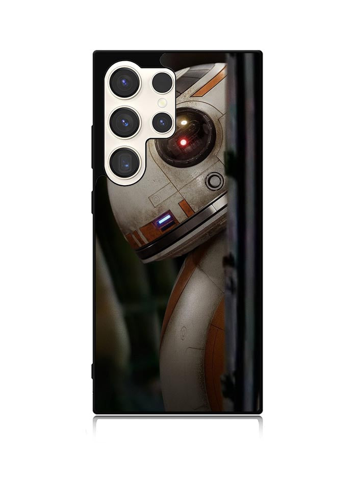 Star wars bb 8 Samsung Galaxy S25 Ultra 5G Case QC6914