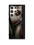 Star wars bb 8 Samsung Galaxy S25 Ultra 5G Case QC6914