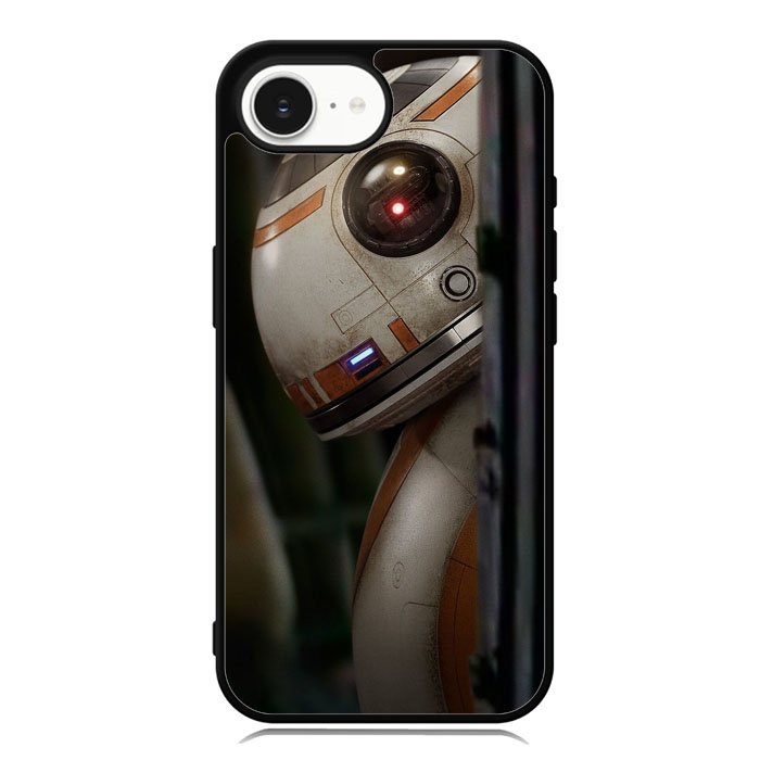 Star wars bb 8 iPhone 16e Case OV6914
