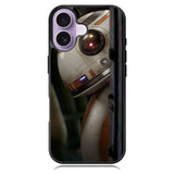 Star wars bb 8 iPhone 17 Case OV6914