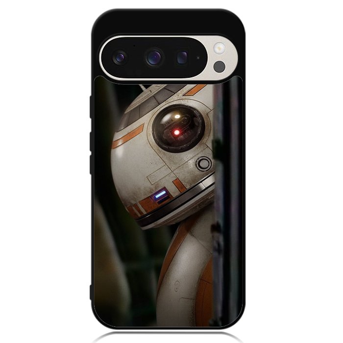 Star wars bb 8 Google Pixel 9 | Pixel 9 Pro Case OV6914