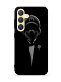 Mario Bros Black Samsung Galaxy S25 Plus 5G , Samsung Galaxy S25+ 5G Case OV3399