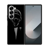 Mario Bros Black Samsung Galaxy Z Fold 7 5G Case QC3399