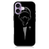 Mario Bros Black iPhone 17 Case OV3399