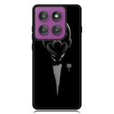 Mario Bros Black Motorola Moto Edge 2025 | Moto Edge 60 Fusion | Moto Edge 60 Pro Case OV3399