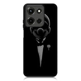 Mario Bros Black Motorola Moto G 5G 2025 Case OV3399