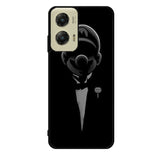 Mario Bros Black Motorola Moto G Stylus 5G 2024 Case OV3399