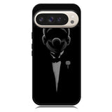 Mario Bros Black Google Pixel 10 | Google Pixel 10 Pro Case RC3399